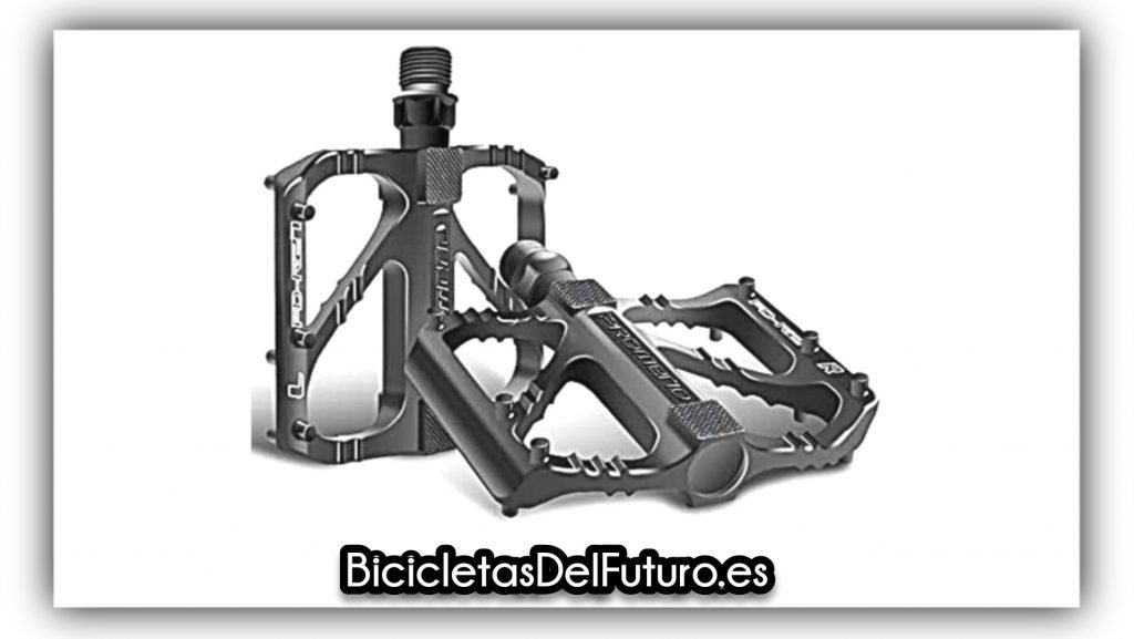 Pedales bicicleta (bicicletasdelfuturo.es)