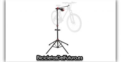 Soporte de reparación bicicleta (bicicletasdelfuturo.es)