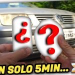 FAROS TRANSPARENTES en 5 minutos (Pulimento Casero) by mixim89