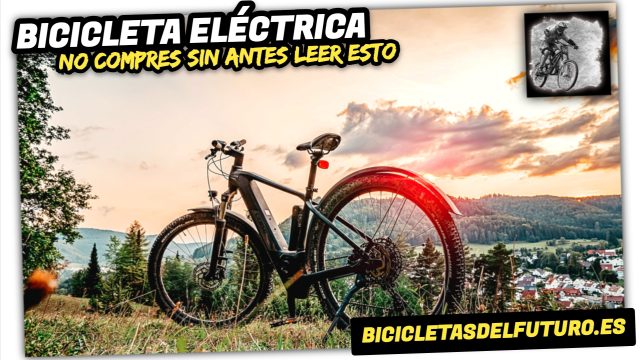 Los 5 aspectos a considerar antes de comprar una Bicicleta Eléctrica