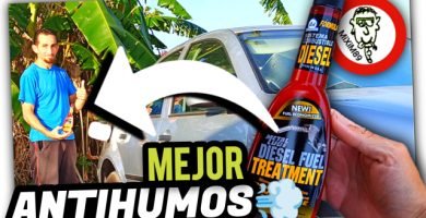 El Mejor ADITIVO ANTIHUMOS para ITV FAVORABLE “Adiós a la Carbonilla” by mixim89