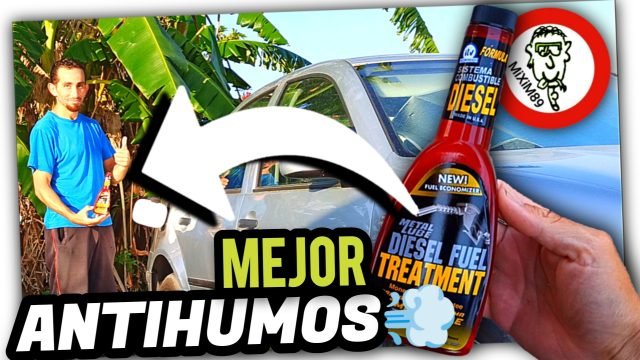 El Mejor ADITIVO ANTIHUMOS para ITV FAVORABLE “Adiós a la Carbonilla” by mixim89